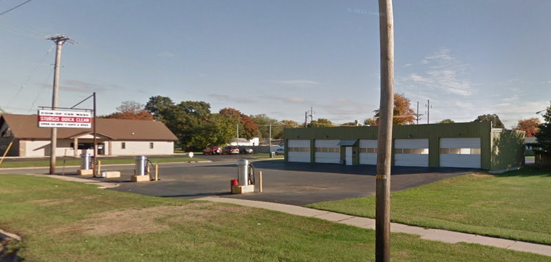 Family House Restaurant - 2013 Car Wash (newer photo)